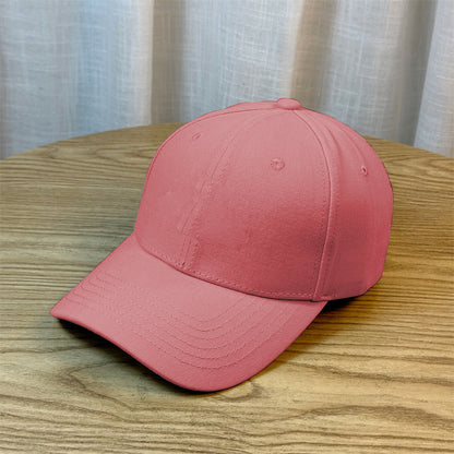 2025 Embroidered Baseball Cap Duck Tongue Cap