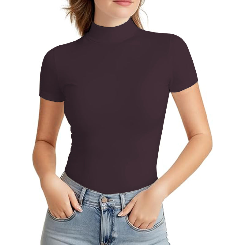 Women Summer T Shirts Business Casual Dressy