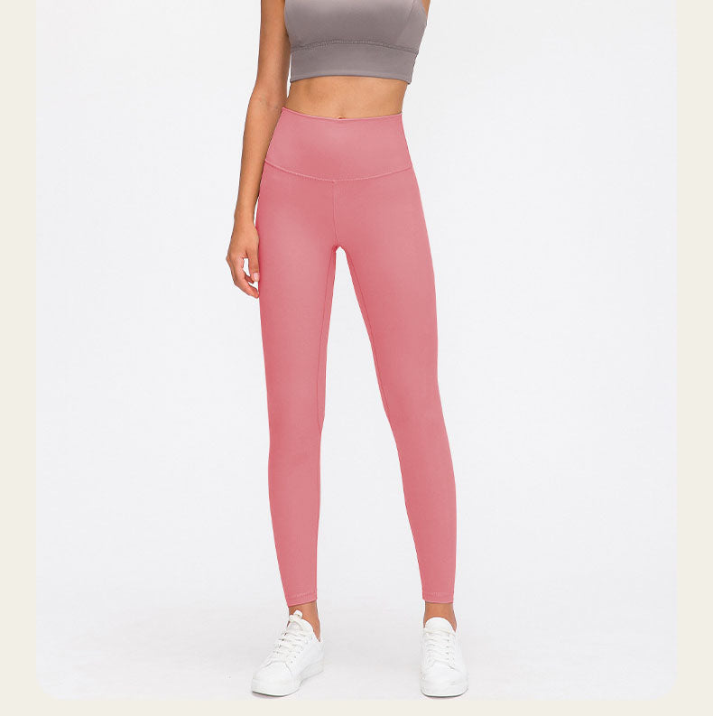 Women Leggings 27"  Cycling Workout Yoga Stretch Full Length