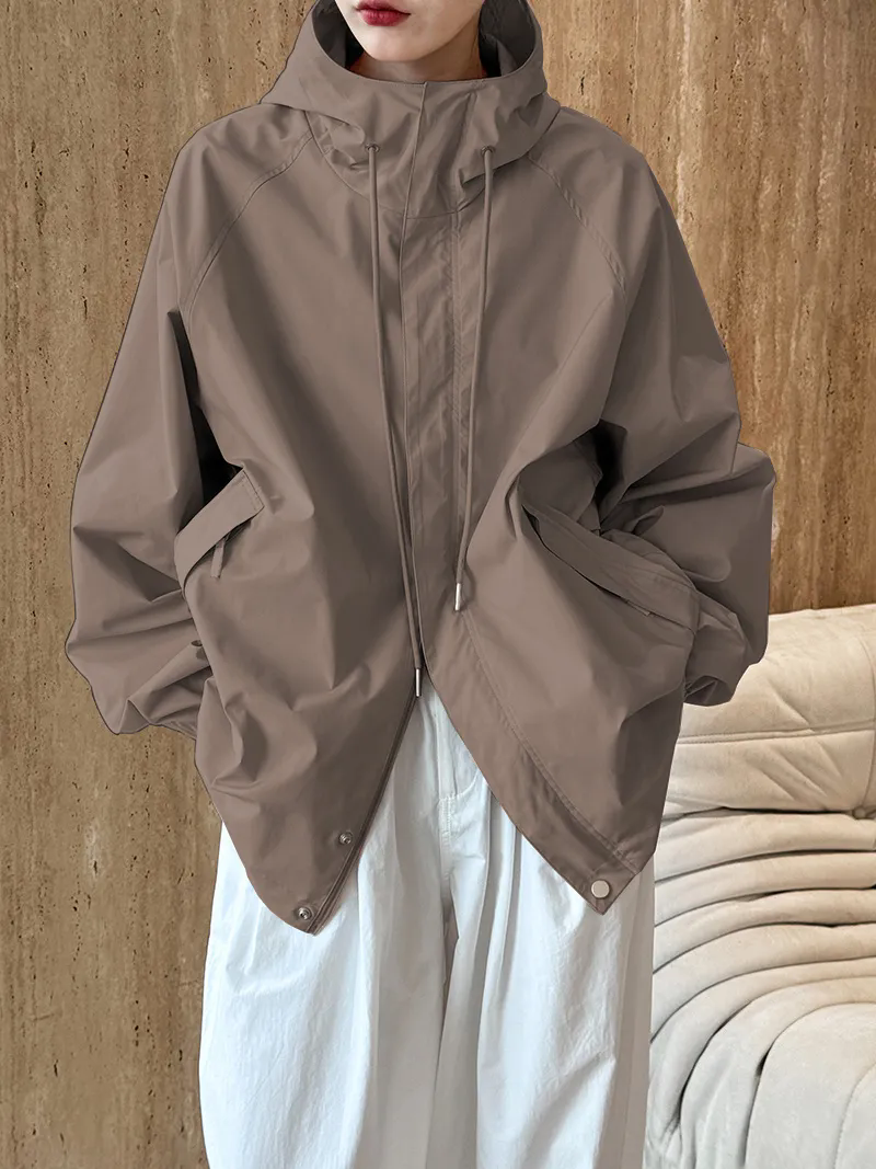 Thick Outdoor Sports Long Sleeve Soft Hoodie Super Running Jacket