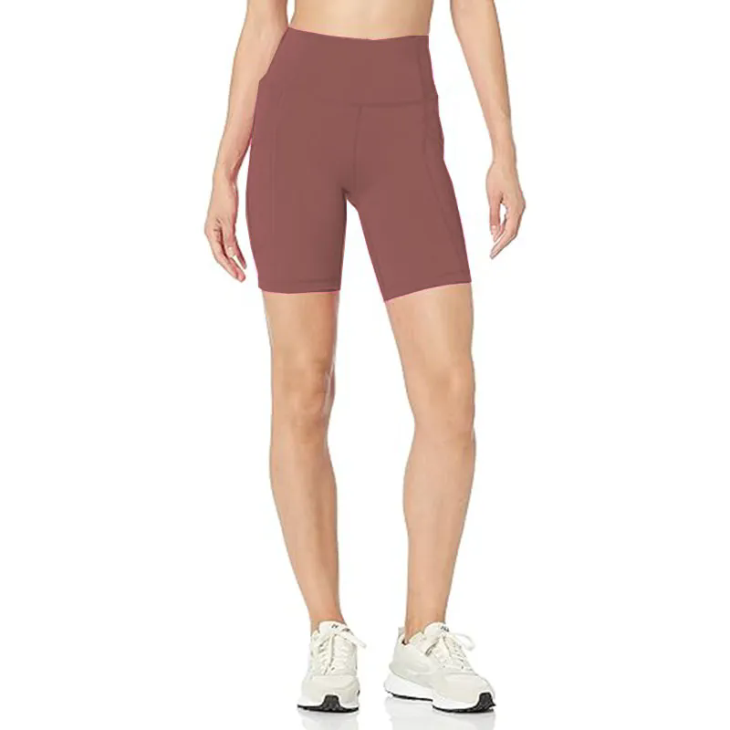 Workout Shorts Athletic Gym Shorts Running Yoga Cotton Feeling Shorts