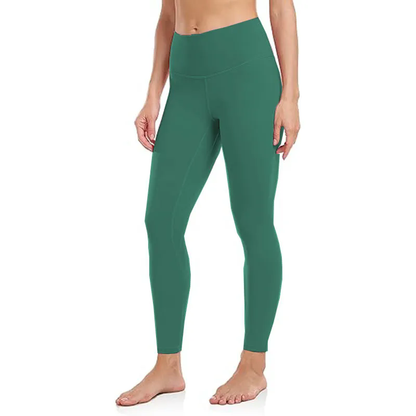 Leggings for Women High Rise Tummy Control No See Through Workout Pant