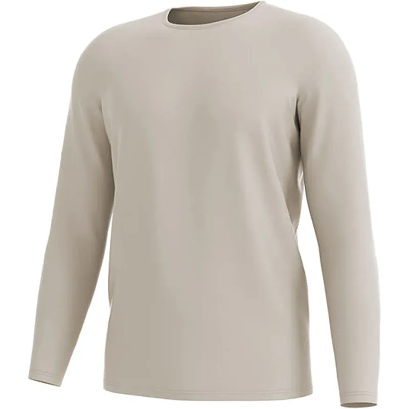 Men Long Sleeve Rash Sun Protection Shirt