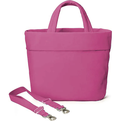 Women Laptop Tote Bag for Work Lightweight Splice Canvas Handbag Purse