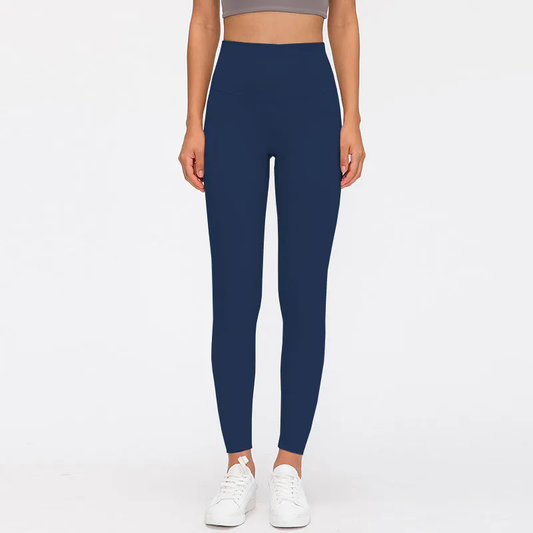 Women Active Gym Pant High Waisted Workout Leggings with Pocket