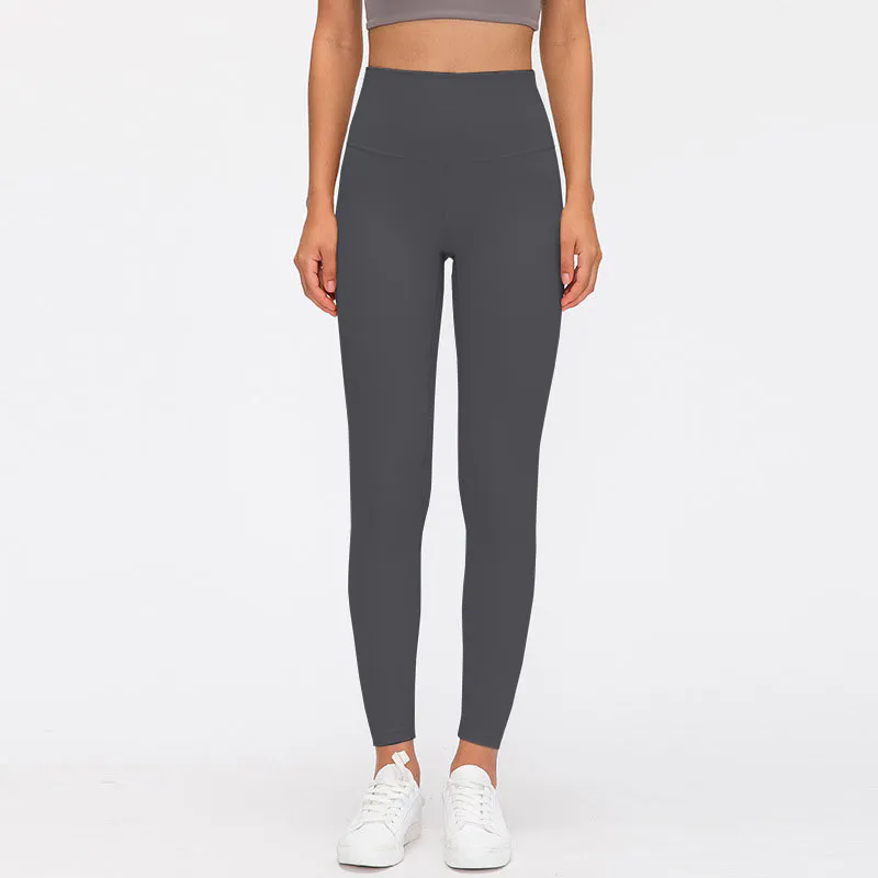 Women Active Gym Pant High Waisted Workout Leggings with Pocket