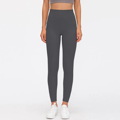 Women Active Gym Pant High Waisted Workout Leggings with Pocket