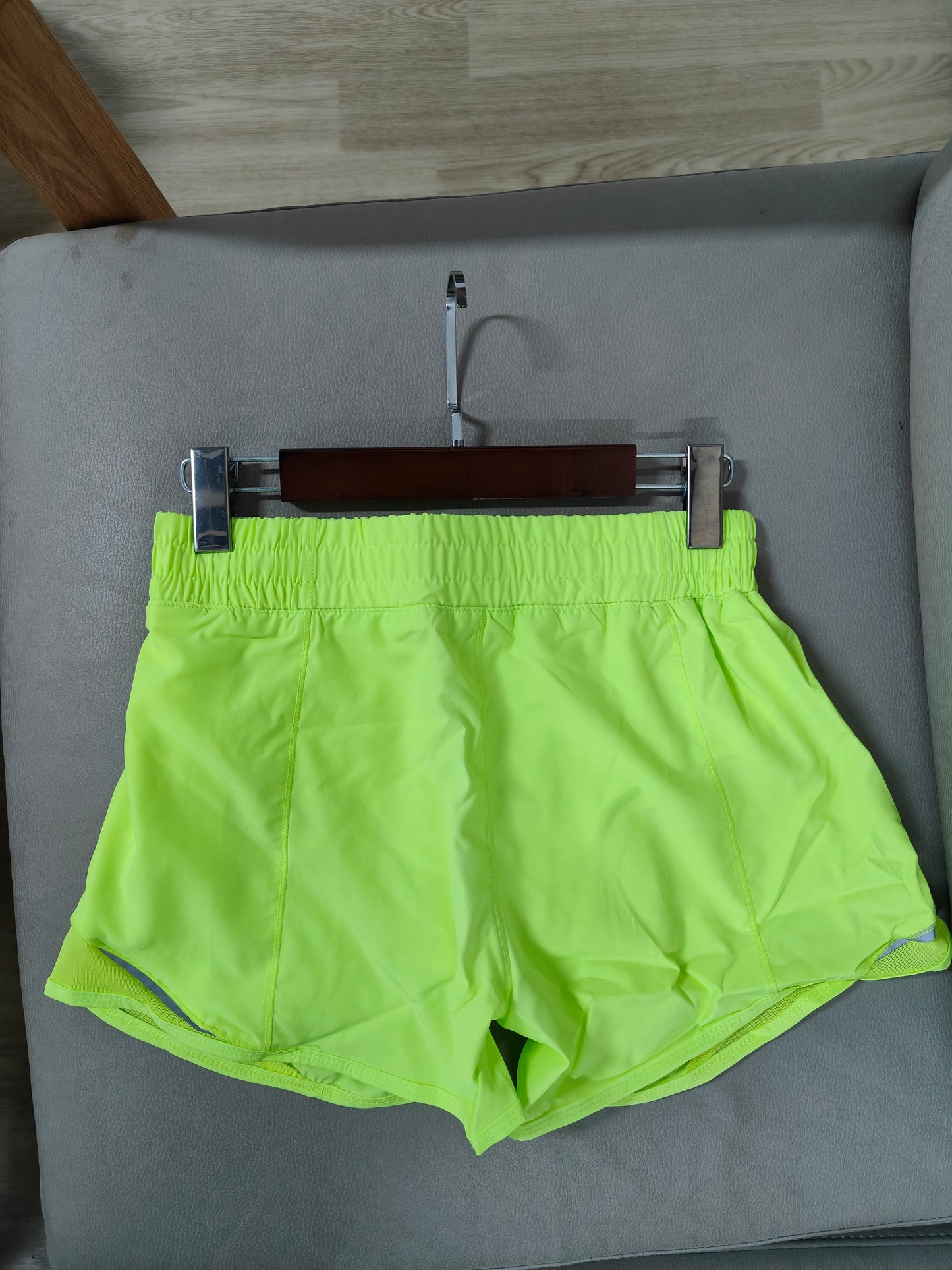 Women Casual Shorts Drawstring Comfy Elastic
