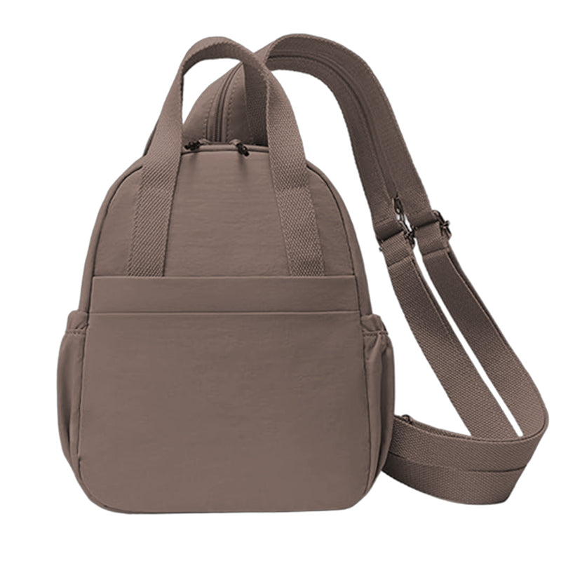 Women's Backpack Simple Lightweight Durable Adjustable Shoulder Strap Travel Bag
