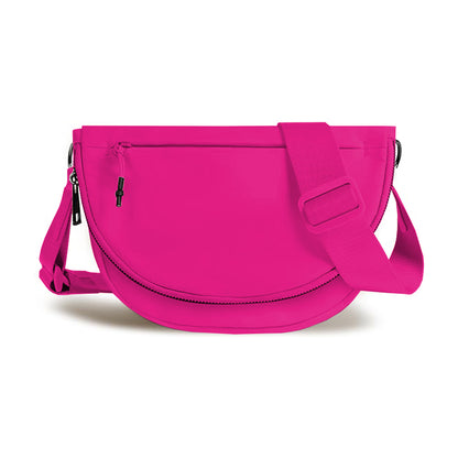 Shopping Bag 5L Casual Purse Great Quality Silver Belt Bags