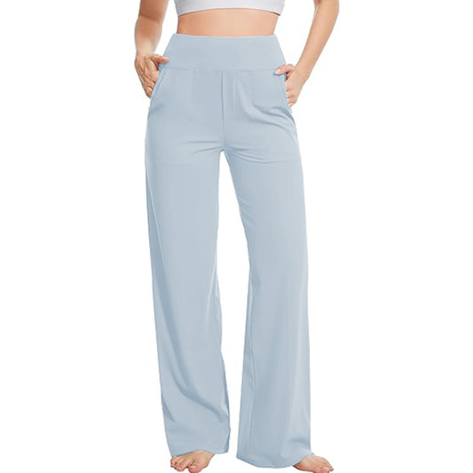 2025 Women Sweatpants Wide Leg High Waisted Lounge Pant