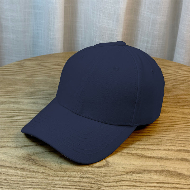 2025 Embroidered Baseball Cap Duck Tongue Cap