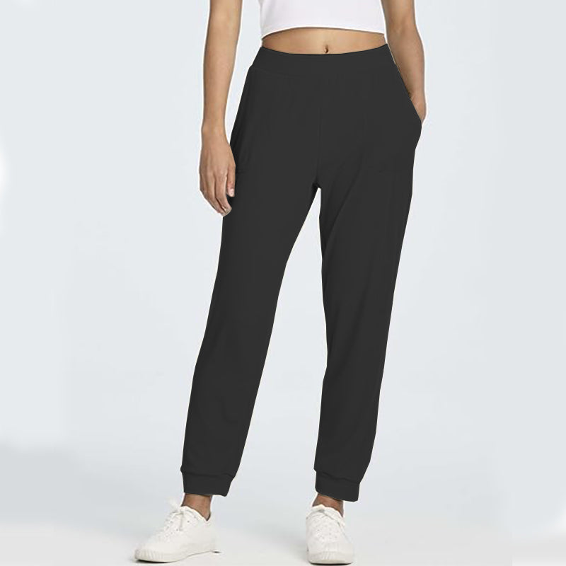Womens Yoga Sweatpants Lounge Pants