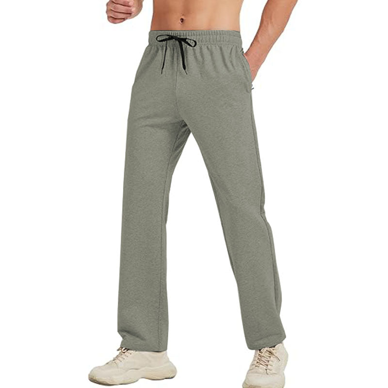 Men Sweatpants Joggers Athletic with Pockets