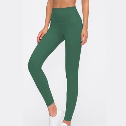 Women Legging High Waisted Soft Compression Workout Athletic Yoga Pant