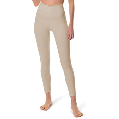 New Women Wide Leg Yoga Pants Casual Work Dress Pant