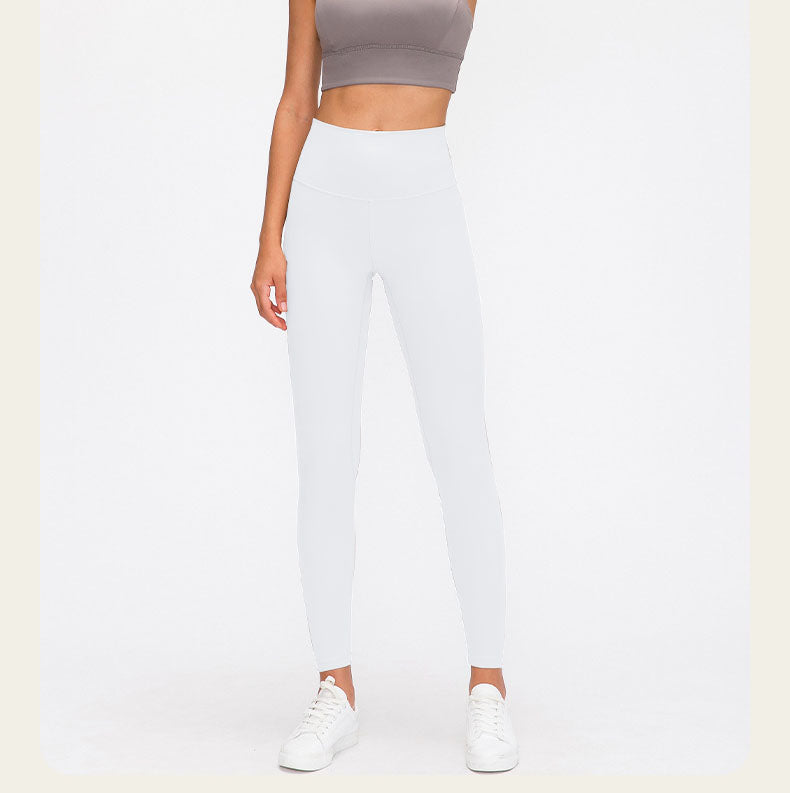 Women Leggings 27"  Cycling Workout Yoga Stretch Full Length
