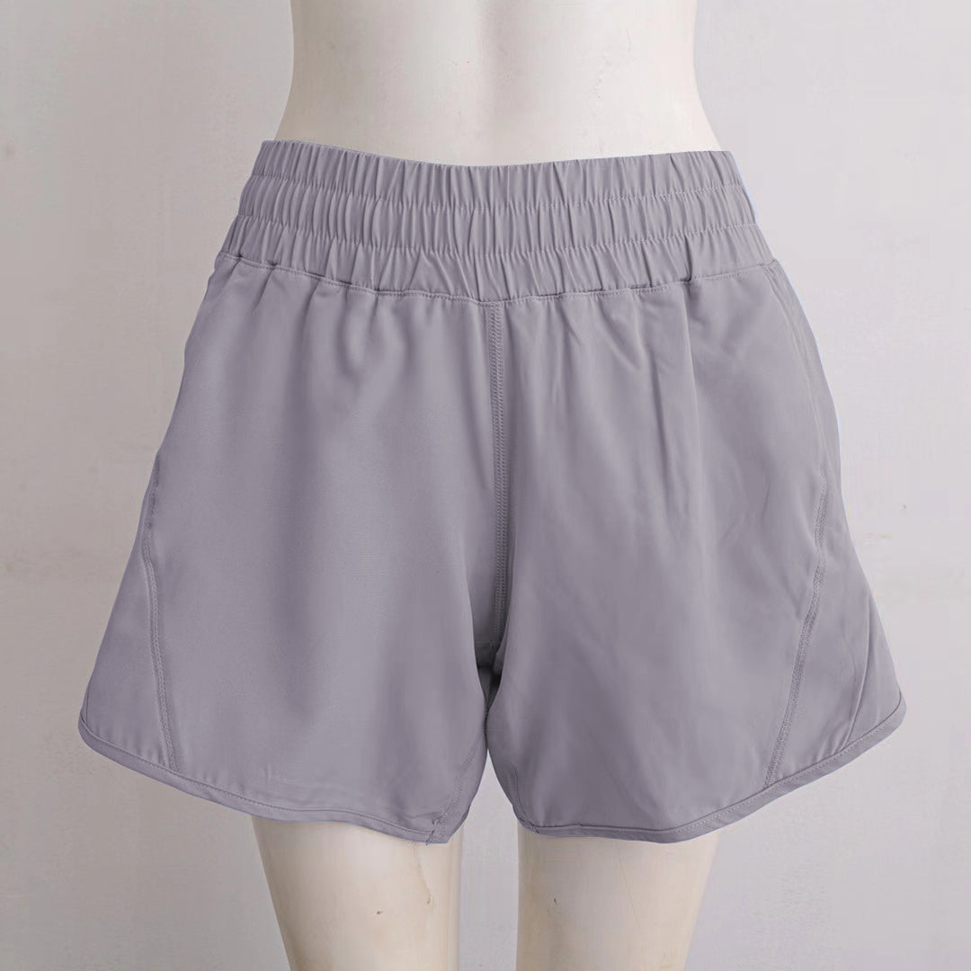 Women Sweat Shorts Lounge Comfy Casual Cotton Shorts with Pockets