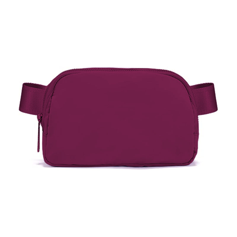 Belt Bag for Women Fashion Waist Packs Crossbody Bags with Adjustable Strap
