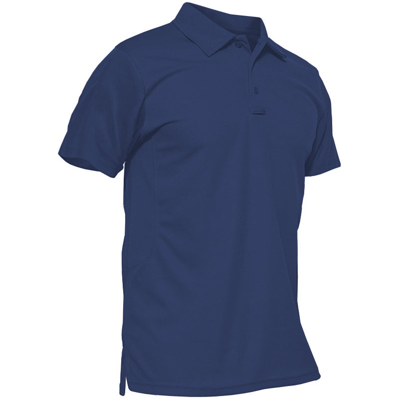 Men Relaxed Fit Heavyweight Cotton T-Shirt