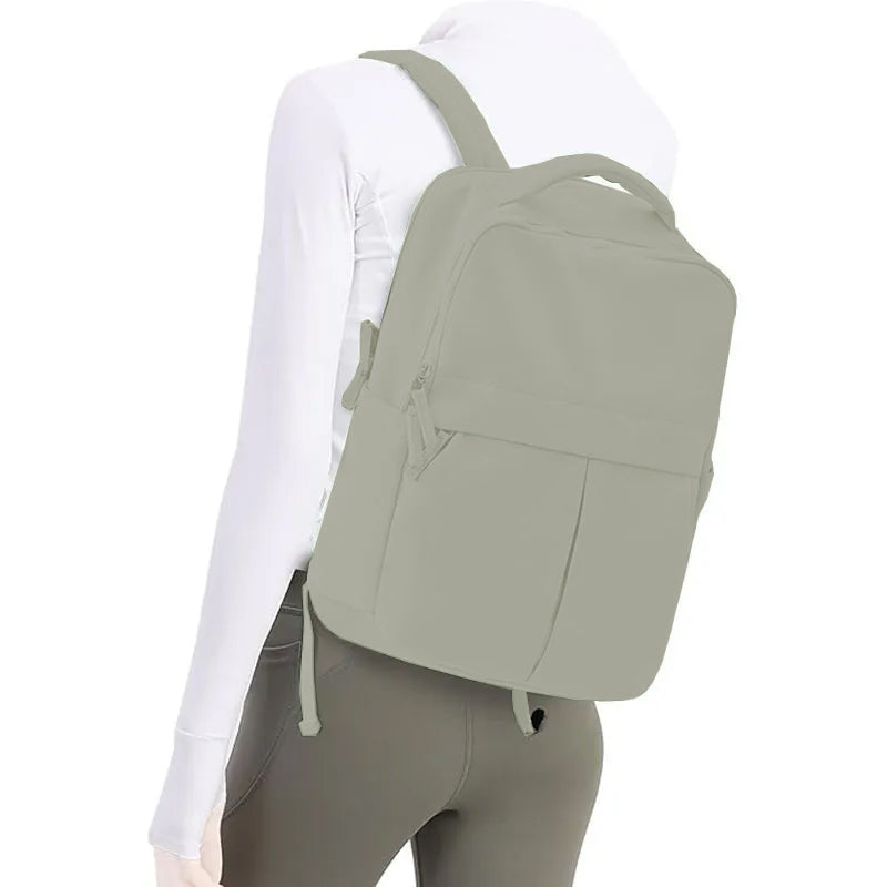6 Color Casual Daypacks Superbreak Backpack Laptop Backpack