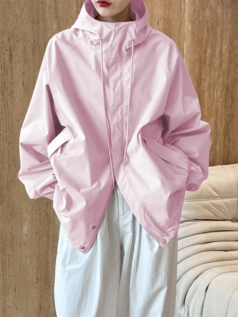 Thick Outdoor Sports Long Sleeve Soft Hoodie Super Running Jacket