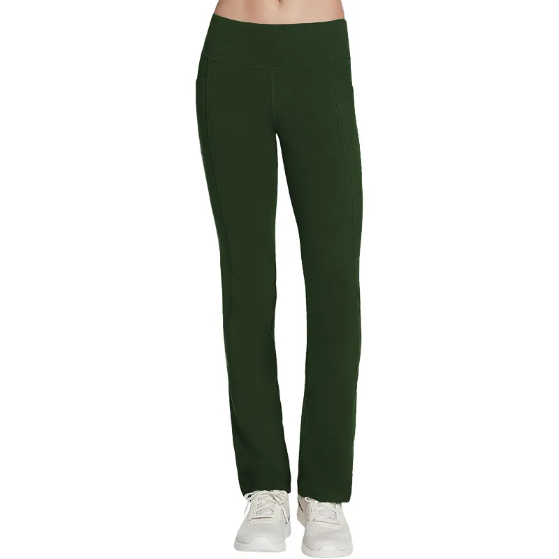 Women High Rise Yoga Pants with Pockets Workout Running Legging 26"