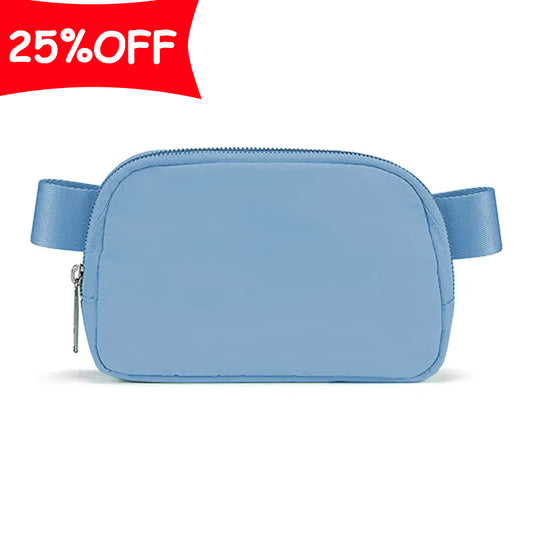 Belt Bag 1L School Bags Sports Bag High Quality Gym Handbags Gym Tote