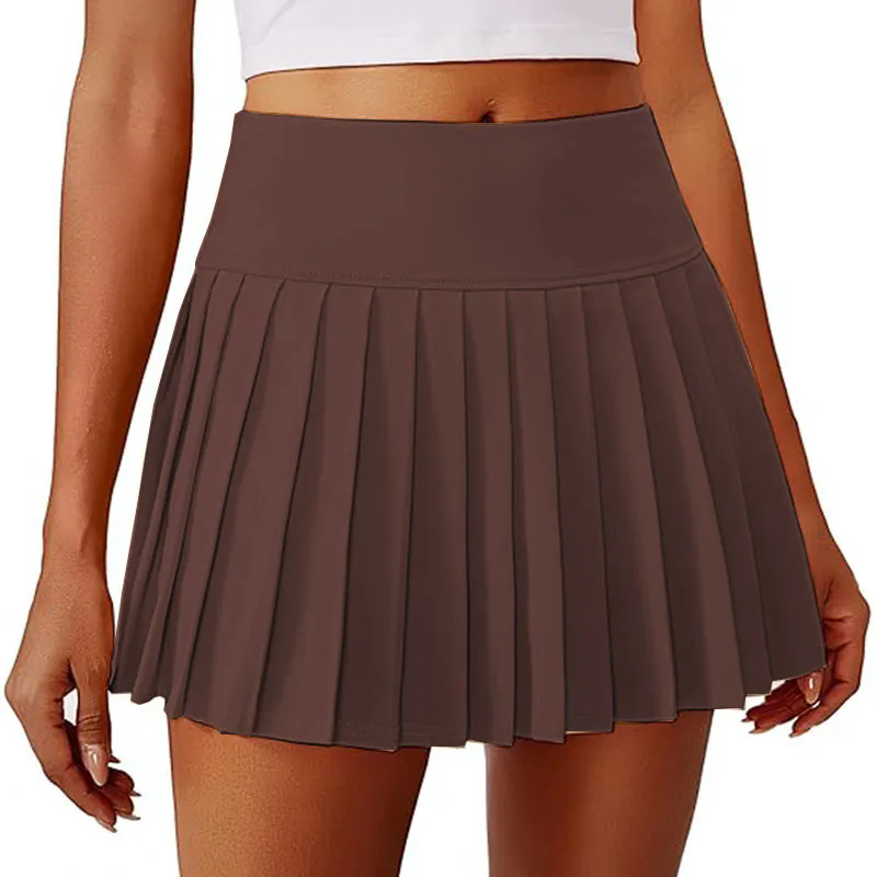 Women Skirt Women with High Waisted Athletic Golf for Running Casual