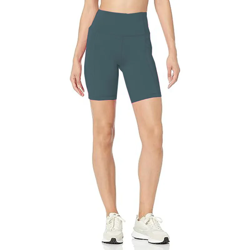Workout Shorts Athletic Gym Shorts Running Yoga Cotton Feeling Shorts