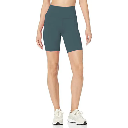 Workout Shorts Athletic Gym Shorts Running Yoga Cotton Feeling Shorts