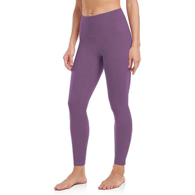 Leggings for Women High Rise Tummy Control No See Through Workout Pant