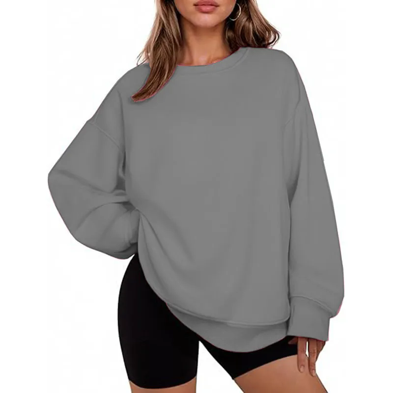 Women Oversized Hoodies Fleece Sweatshirts