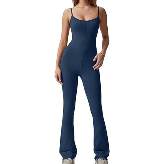 Jumpsuits for Women Casual Unitard Playsuit