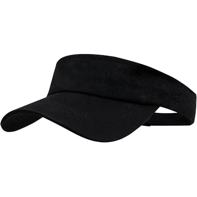 Baseball Cap Versatile Sunscreen and Shading Hat Breathable Adjustable