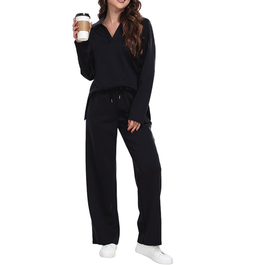 New 2 Piece Sweatsuits For Women Lounge Sets