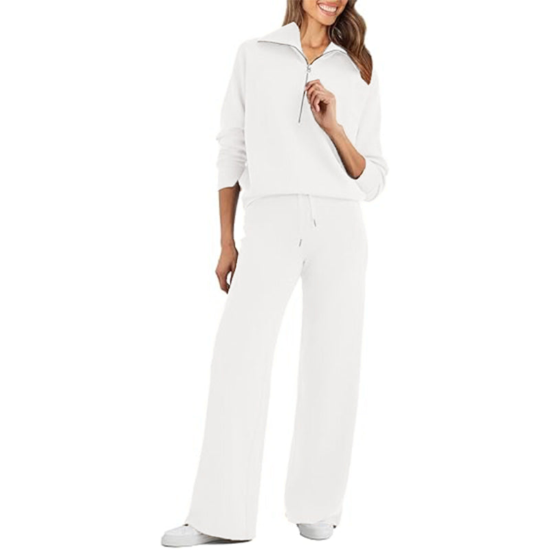 2 Piece Sweatsuit For Women Lounge Sets