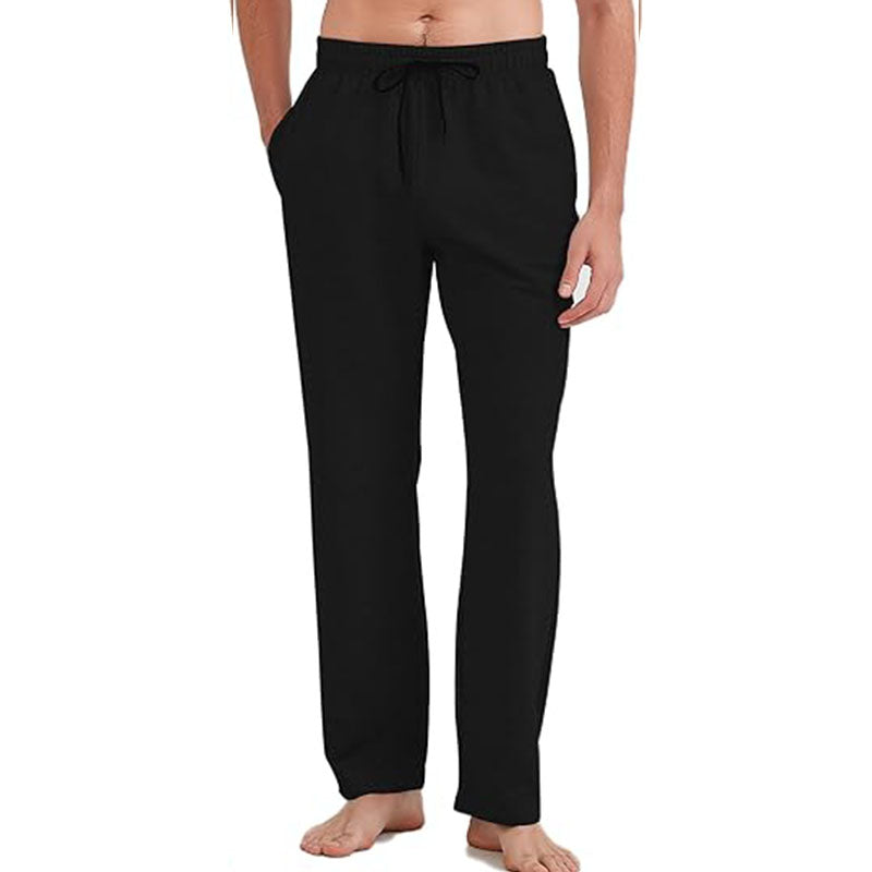 Men Sweatpants Joggers Athletic with Pockets