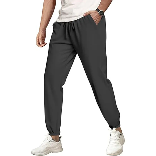 Men Pant Outdoor Squat Proof 4-Way Stretch Sport Gym