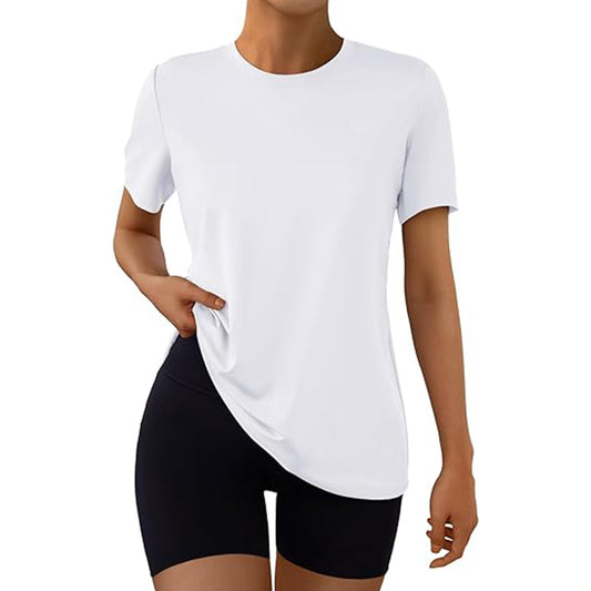 2025 New Womens Casual Comfortable T Shirts