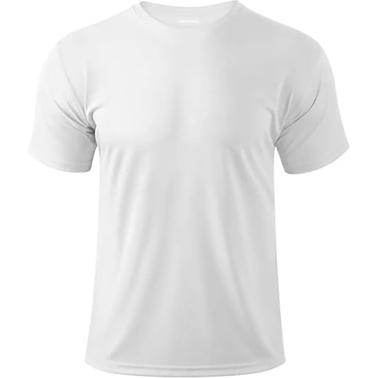Mens Soft Breathable Lightweight Tee