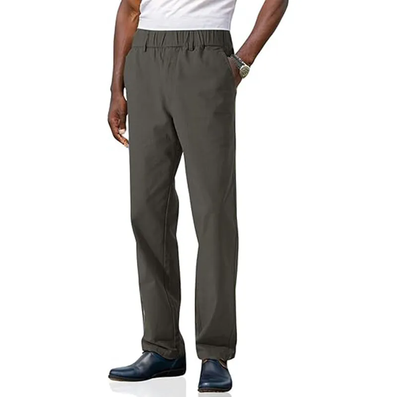 Men Sweatpants with Pockets Athletic Pants for Workout Jogging Running