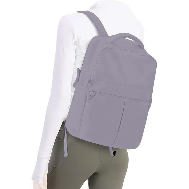 6 Color Casual Daypacks Superbreak Backpack Laptop Backpack