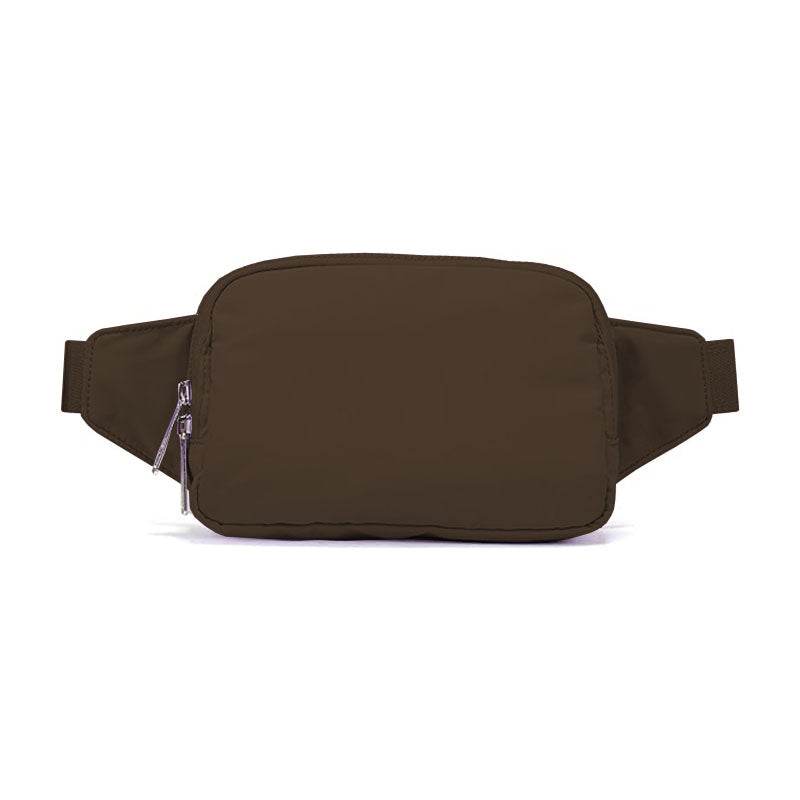 Belt Bag 2 L School Bags Sports Bag High Quality Gym Handbags Gym Bags