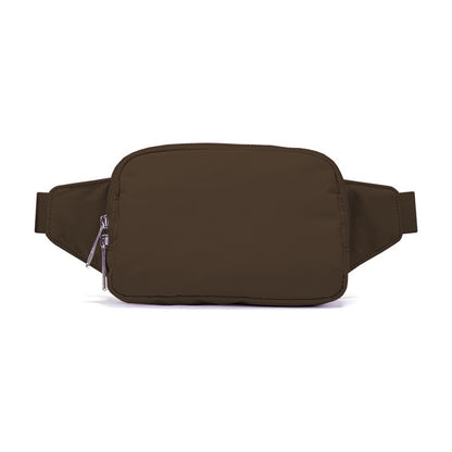 Belt Bag 2 L School Bags Sports Bag High Quality Gym Handbags Gym Bags