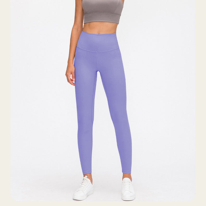 Women Leggings 27"  Cycling Workout Yoga Stretch Full Length