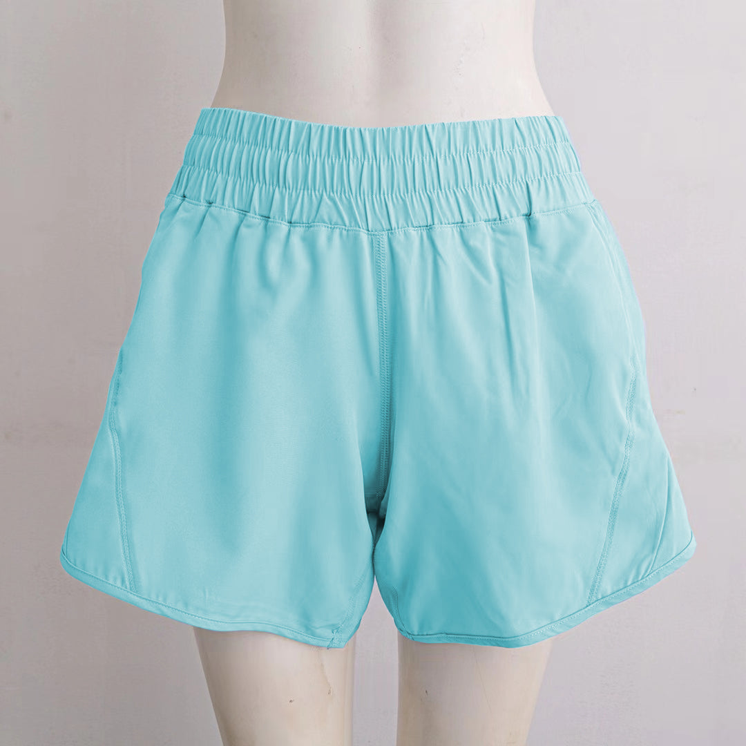 Women Sweat Shorts Lounge Comfy Casual Cotton Shorts with Pockets