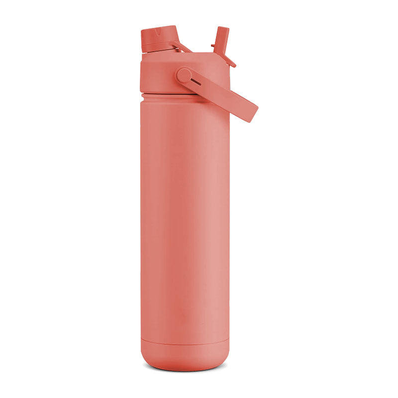 Keep Cold 24H Leak-Proof Fits in Car Cup Stainless Sports Travel