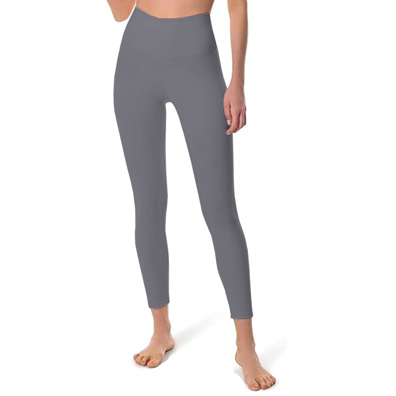 New Women Wide Leg Yoga Pants Casual Work Dress Pant