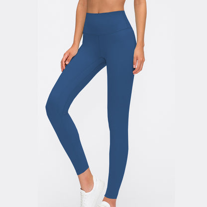 Women Legging High Waisted Soft Compression Workout Athletic Yoga Pant